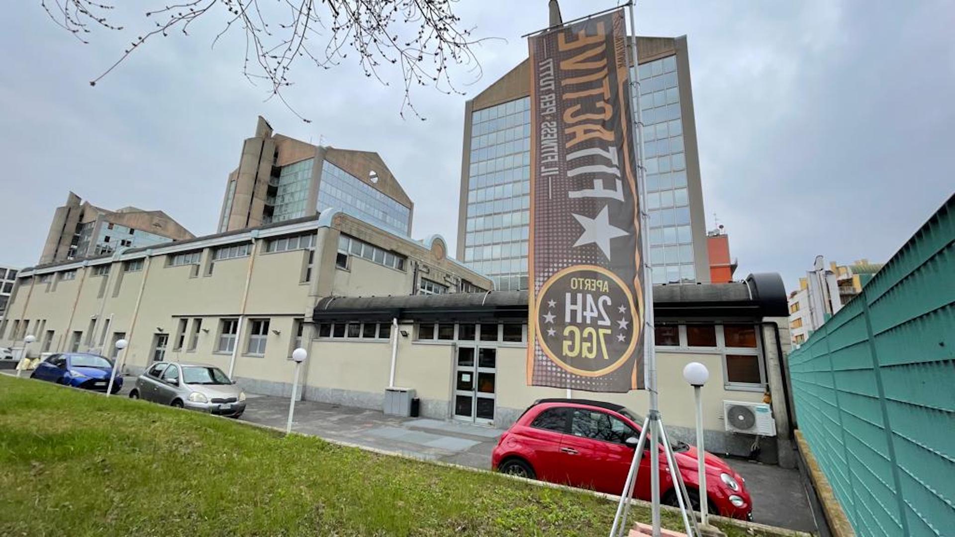 FitActive Milano Ripamonti